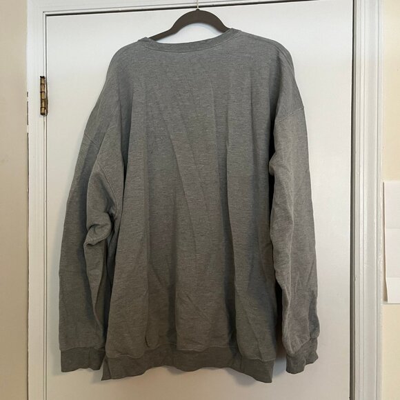 Taylor’s Version NFL Logo Crewneck Size 3xl (Fruit of the Loom) - Picture 4 of 7